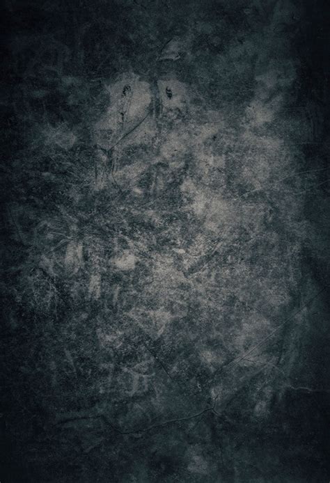 Abstract Dark Black Portrait Photography Backdrop for Studio D174 ...