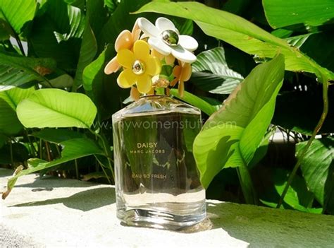 Review Marc Jacobs Daisy Eau so Fresh Fragrance