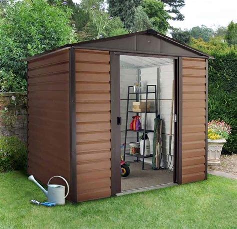 Suncast 3x2 Mannington Plastic Garden Storage Shed