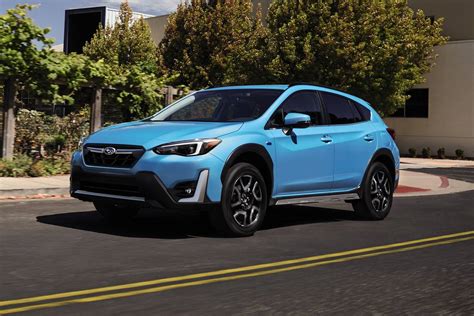 2023 Subaru Crosstrek Plug-in Hybrid Prices, Reviews, and Pictures ...