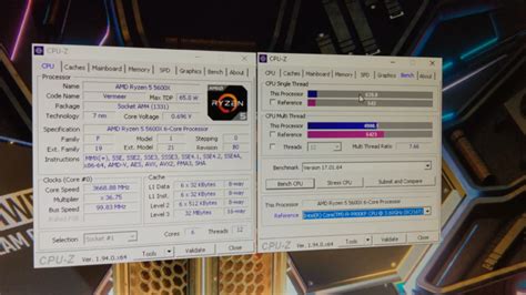 AMD Ryzen 5 5600X Zen 3 CPU Benchmarked by Early Owner, Excellent ...