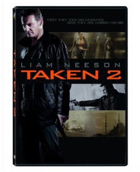 Taken 2 (DVD) - Walmart.com