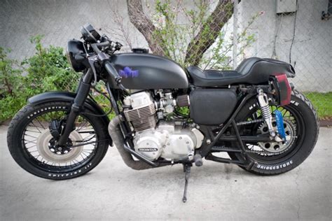 Honda Rebel 250cc Cafe Racer | Reviewmotors.co