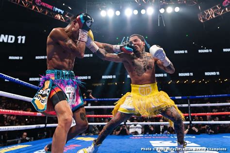 Gervonta Davis Vs. Mario Barrios Generated 200K Pay-per-buys - Boxing ...