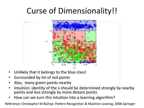 PPT - Curse of Dimensionality PowerPoint Presentation, free download ...