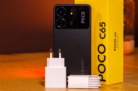 Xiaomi Poco C65 pictures, official photos