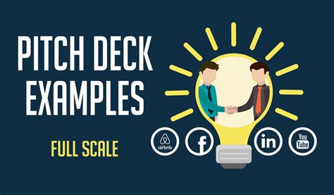 10 Legendary Pitch Deck Examples