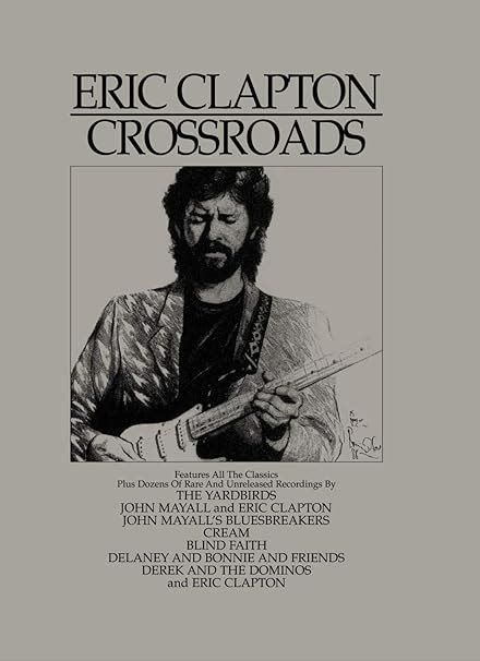 Crossroads: Eric Clapton: Amazon.es: Música