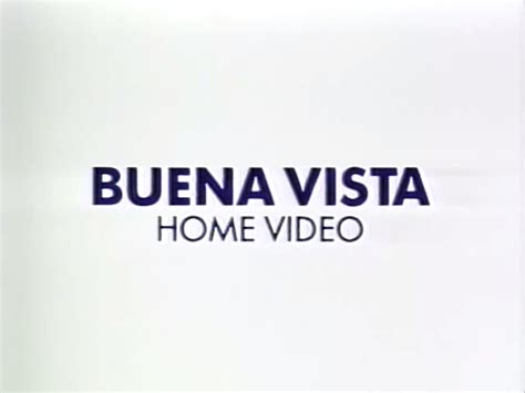 Buena Vista Home Entertainment - Logopedia, the logo and branding site