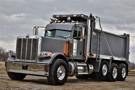 Peterbilt Pickup Truck - Toyota Scion