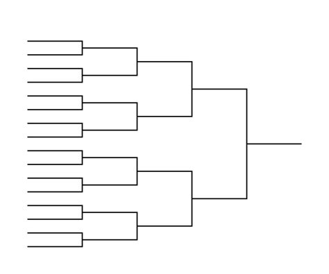 Tournament bracket templates . Vector illustration 11169782 Vector Art ...