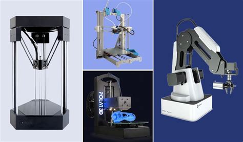 The Types Of FDM 3D Printer - 3Dnatives