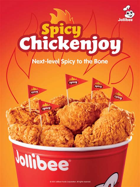 Jollibee Chicken Joy