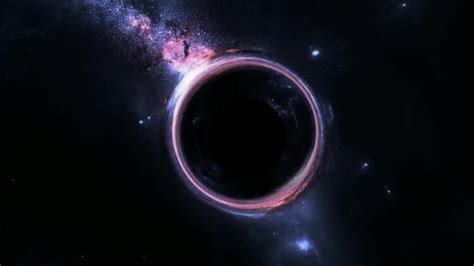 Black Hole Wallpapers on WallpaperDog