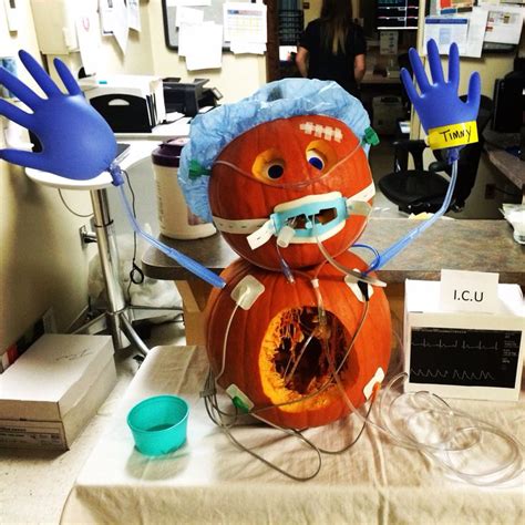 Winner of hospital pumpkin carving contest ! ! | Pumpkin carving ...