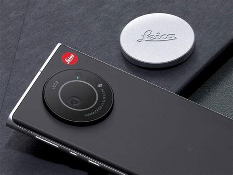 Leica's first smartphone, the Leitz Phone 1, hits the Japanese market ...