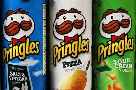 Who Is the Pringles Man? The History Behind Pringles' Mascot | Reader's ...