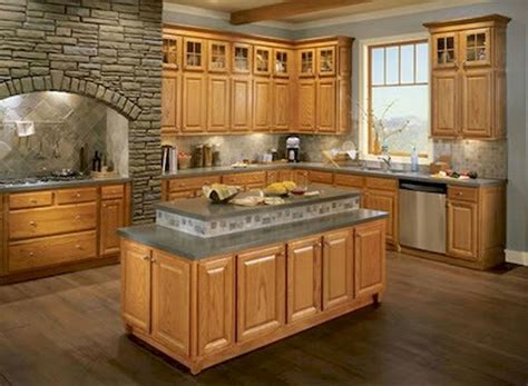 Oak Cabinets - Foter