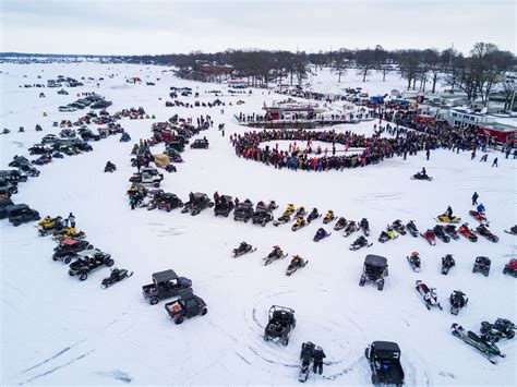 Hop on your ATV/UTV or Snowmobile and ride to the Polar Plunge at the ...