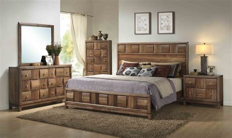 Solid Oak Bedroom Furniture - Scandinavian House Design