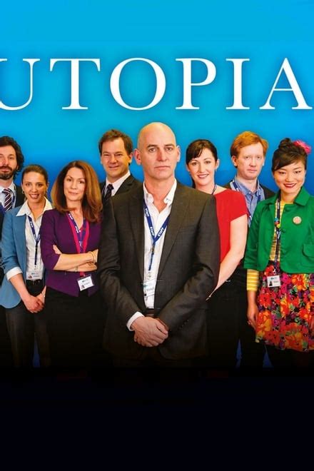 Utopia (TV Series 2014-2019) — The Movie Database (TMDB)