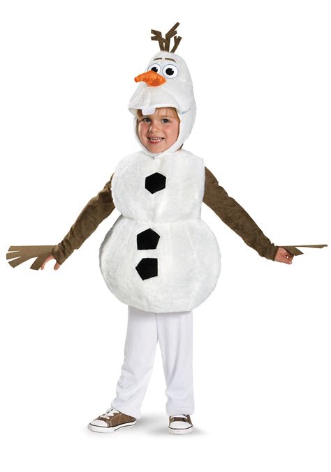 Frozen Olaf Costume for Kids