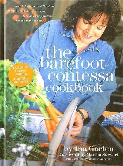 The Barefoot Contessa Cookbook by Ina Garten - Book Outlet