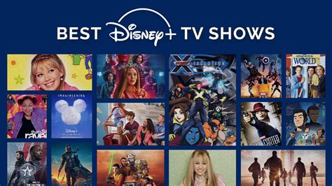 40 Best TV Shows on Disney Plus to watch in 2022