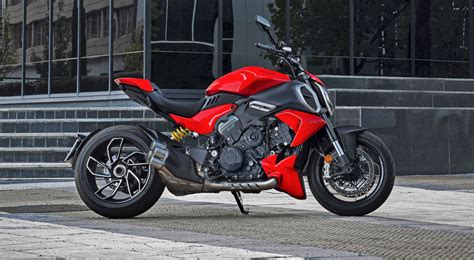 Ducati Diavel V4 Voted “Most Beautiful Bike” At EICMA | Motors-Addict