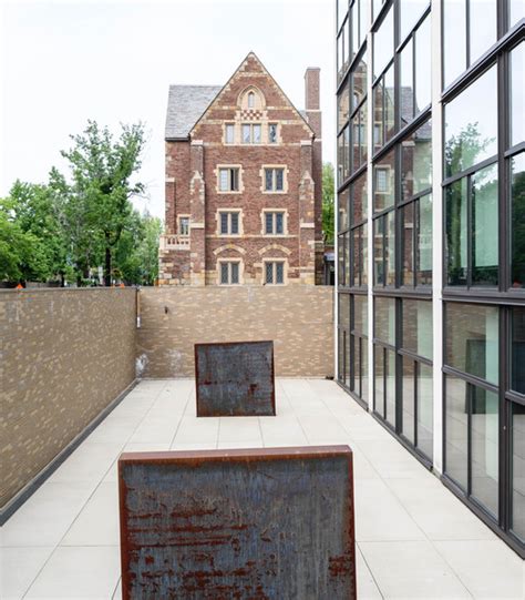 AD Classics: Yale University Art Gallery / Louis Kahn | ArchDaily