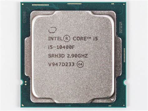 Intel Core i5-10400F Review - Six Cores with HT for Under $200 - A ...