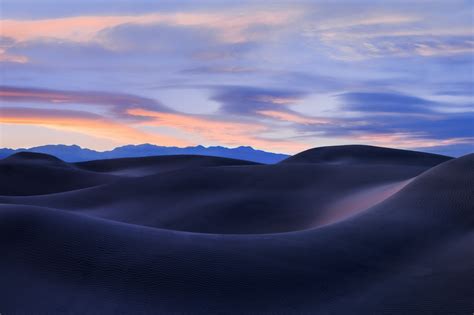 Sand Dunes Photography Tips