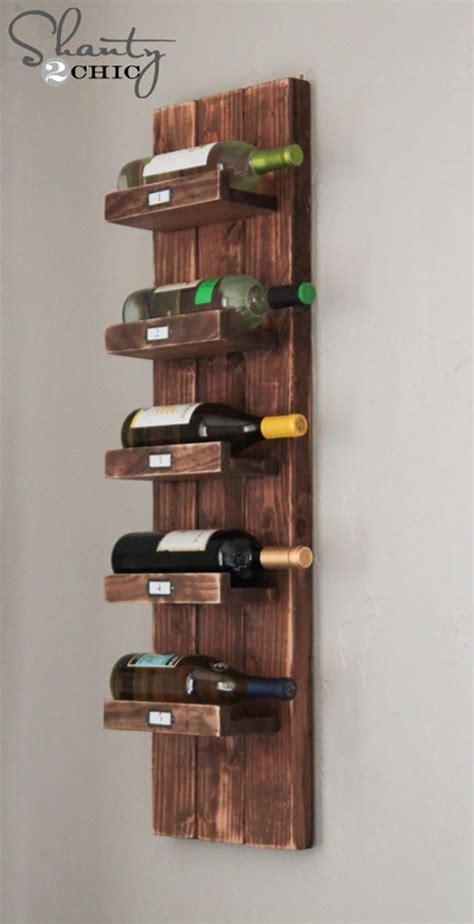 10 DIY Wine Racks Anyone Can Make