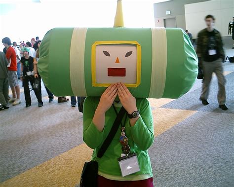 Cosplay Outfits: Katamari - Prince of All Cosmos Cosplay Outfits ...