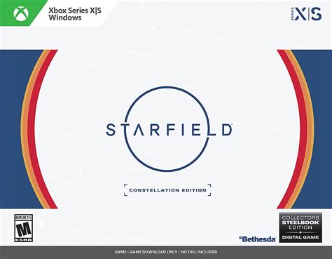 Questions and Answers: Starfield Constellation Edition Xbox Series X ...