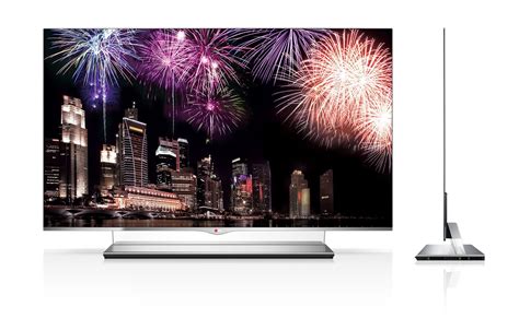 LG Slashes 55-Inch Curved OLED TV Price