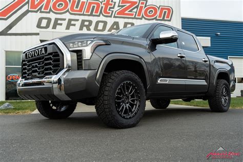 2023 Toyota Tundra 1794 Edition - Mount Zion Offroad