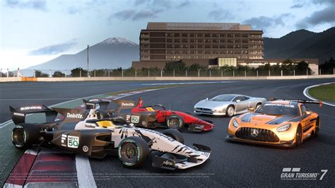 Gran Turismo 7 Update 1.32 going live today with 4 new cars, two Extra ...