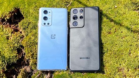 OnePlus 9 Pro vs. Samsung Galaxy S21 Ultra | Tom's Guide