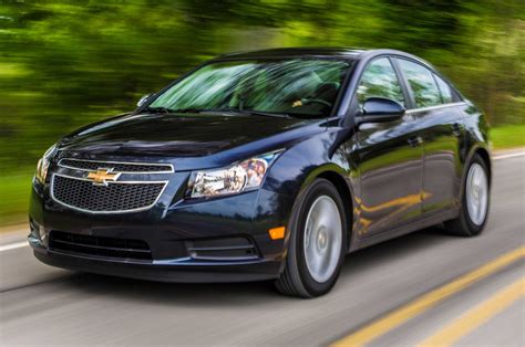 GM Issues Chevy Cruze Recall Affecting 293,000 Vehicles - The Fast Lane Car