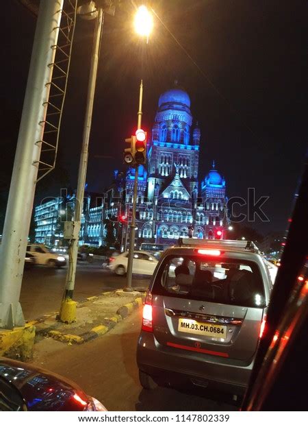 2 Mumbai Nightview Images, Stock Photos & Vectors | Shutterstock