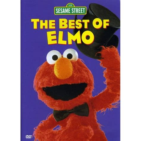 Sesame Street: The Best Of Elmo (DVD) - Walmart.com - Walmart.com