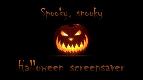 Creepy Night Halloween Screen Saver download for windows 10 pro free ...