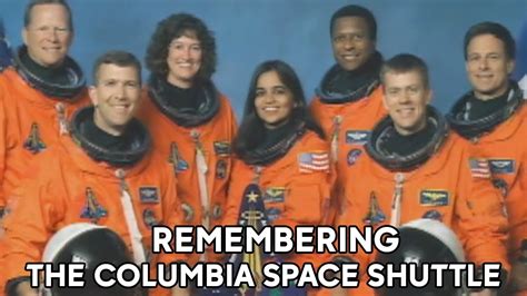 The Space Shuttle Columbia disaster - YouTube