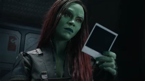 ‘Guardians of the Galaxy’ Star Zoe Saldaña Reveals Hopes For Gamora’s ...