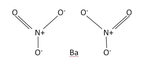 Barium Nitrate, Formula, Chemical Properties, Preparation, Uses ...