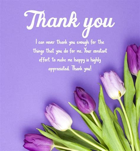 Collection : 140 Thank You Messages, Wishes And Quotes – Appreciation ...