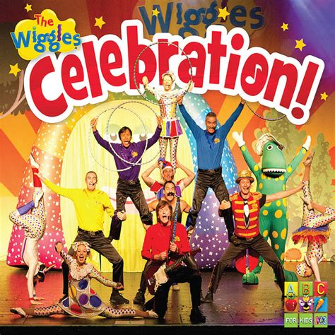 Celebration! (album) | Wigglepedia | FANDOM powered by Wikia