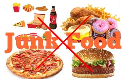 Best Tips To Avoid Junk Food | How to Stop Eating Junk Food