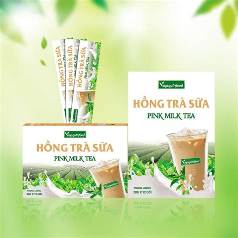 Hồng Trà Sữa Thức Uống Mang Hương Vị Hảo Hạng